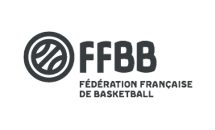 Logo Fédération Française de Basketball