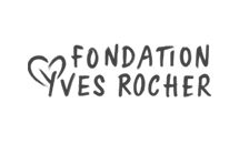Logo Fondation Yves Rocher