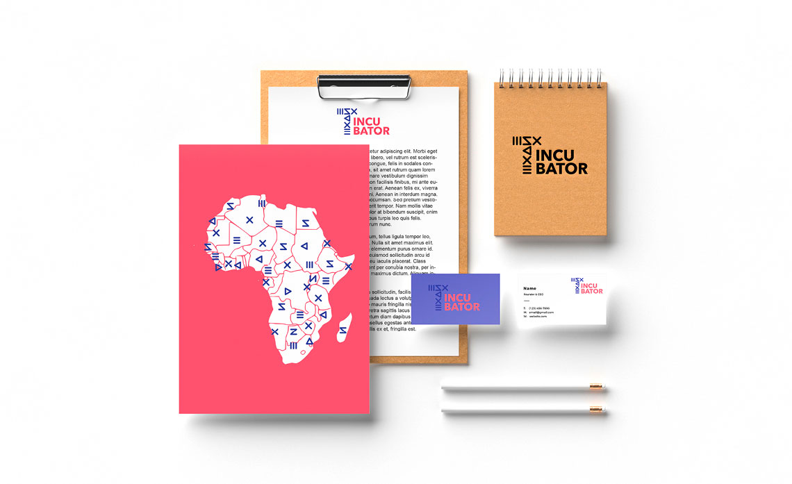 déclinaison sur plusieurs supports graphiques