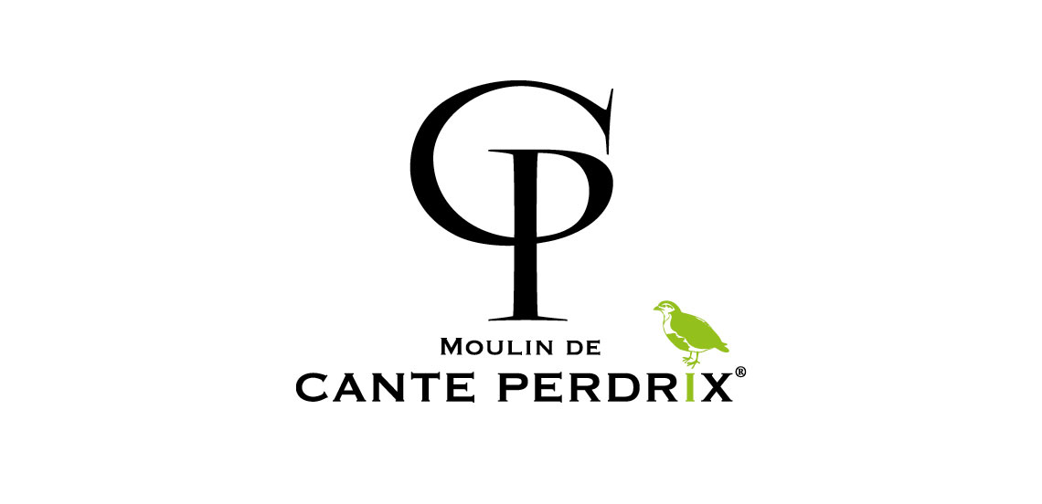 Logo Moulin de Cante Perdrix