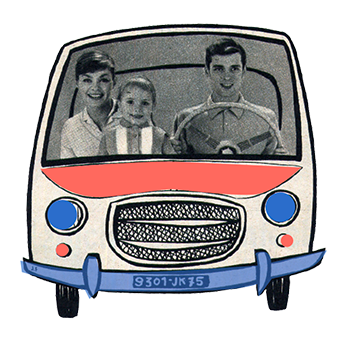 et on roule pour eux dans un van 1000Feuille