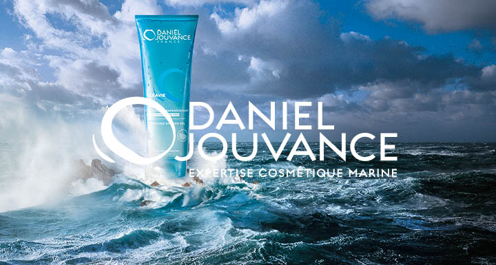 Photographie de lancement de produit Daniel Jouvance gek douche océavie de la puissance de la mer Bretonne